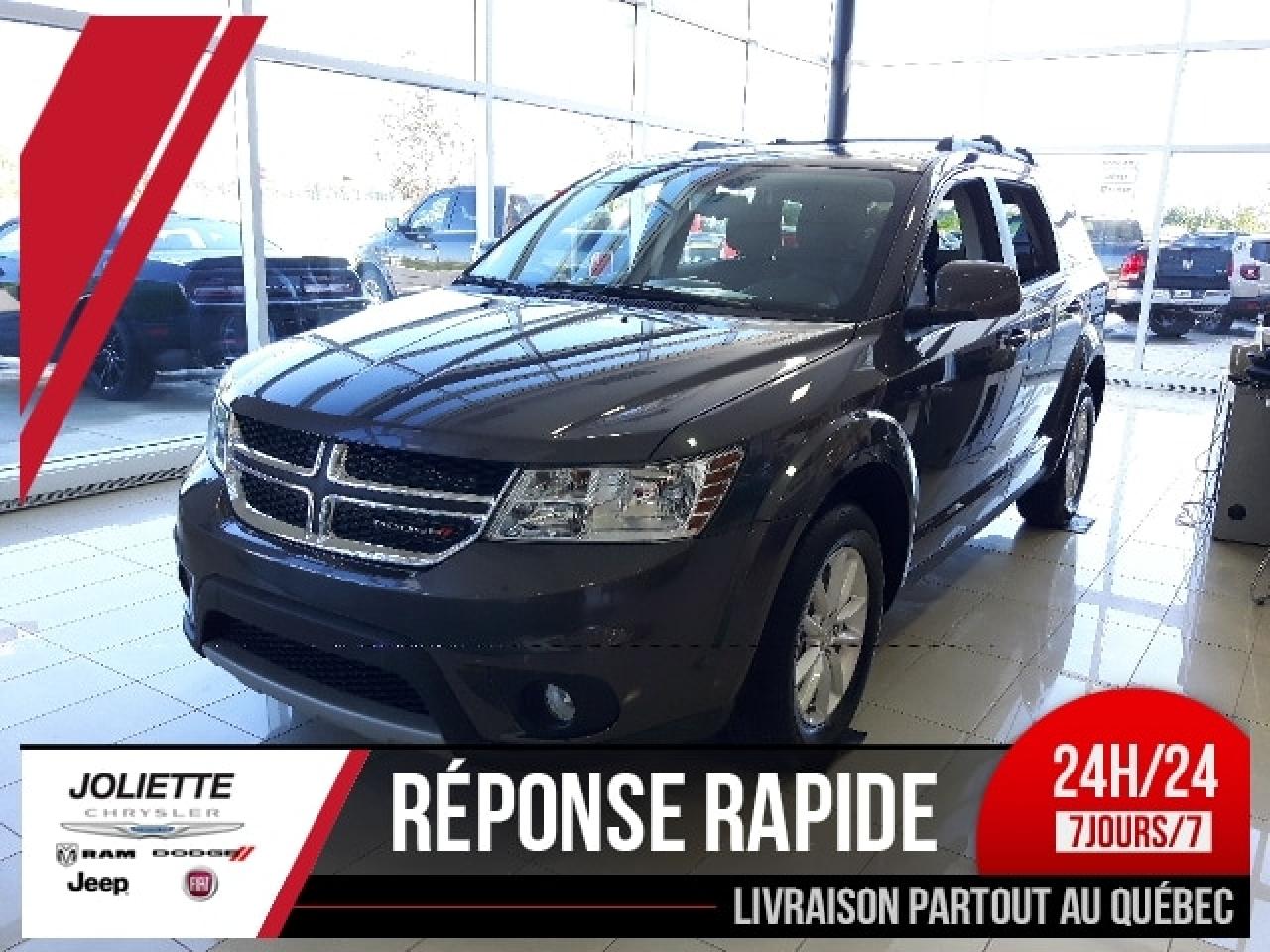 Used 2017 Dodge Journey Sxt - Gps Caméra for sale in Joliette, QC