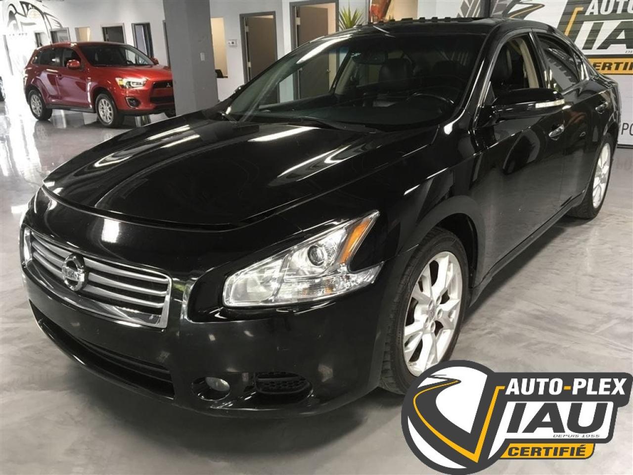 Used 2012 Nissan Maxima 3.5 SV for sale in Montréal, QC