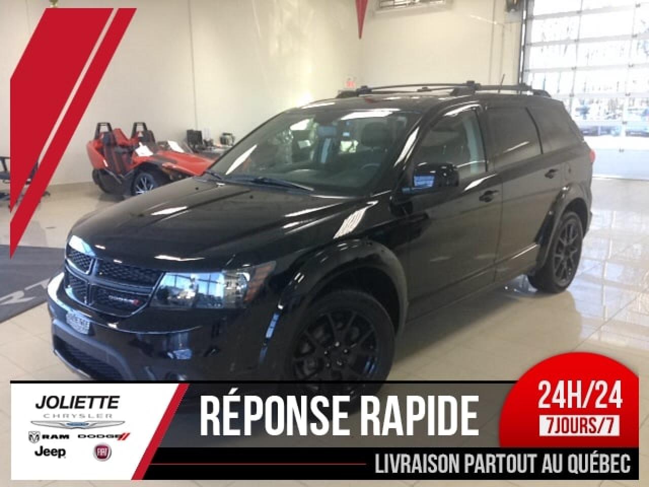 Used 2016 Dodge Journey Blacktop Ltd, 7 for sale in Joliette, QC