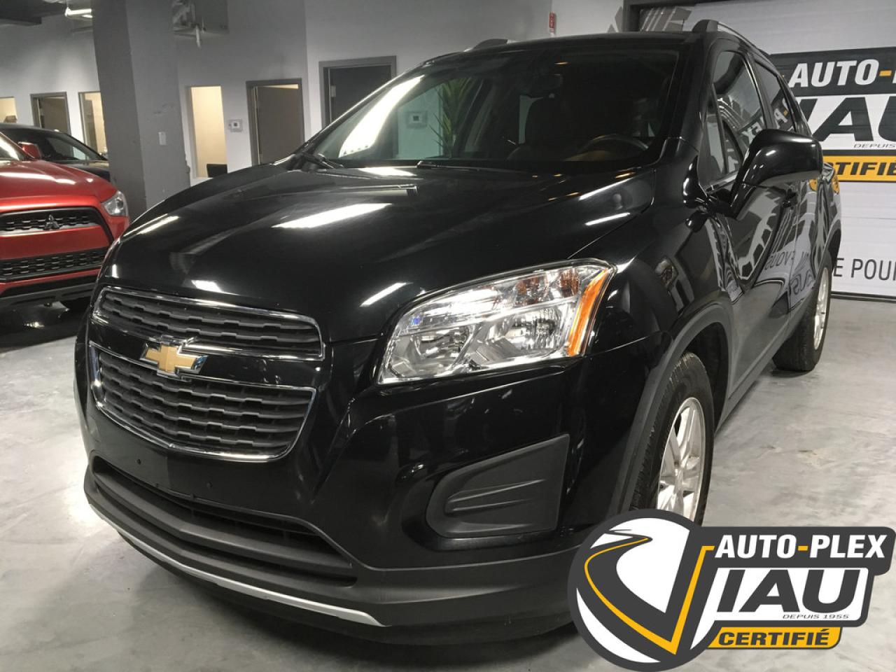 Used 2013 Chevrolet Trax 2lt - Bose - Cuir for sale in Montréal, QC