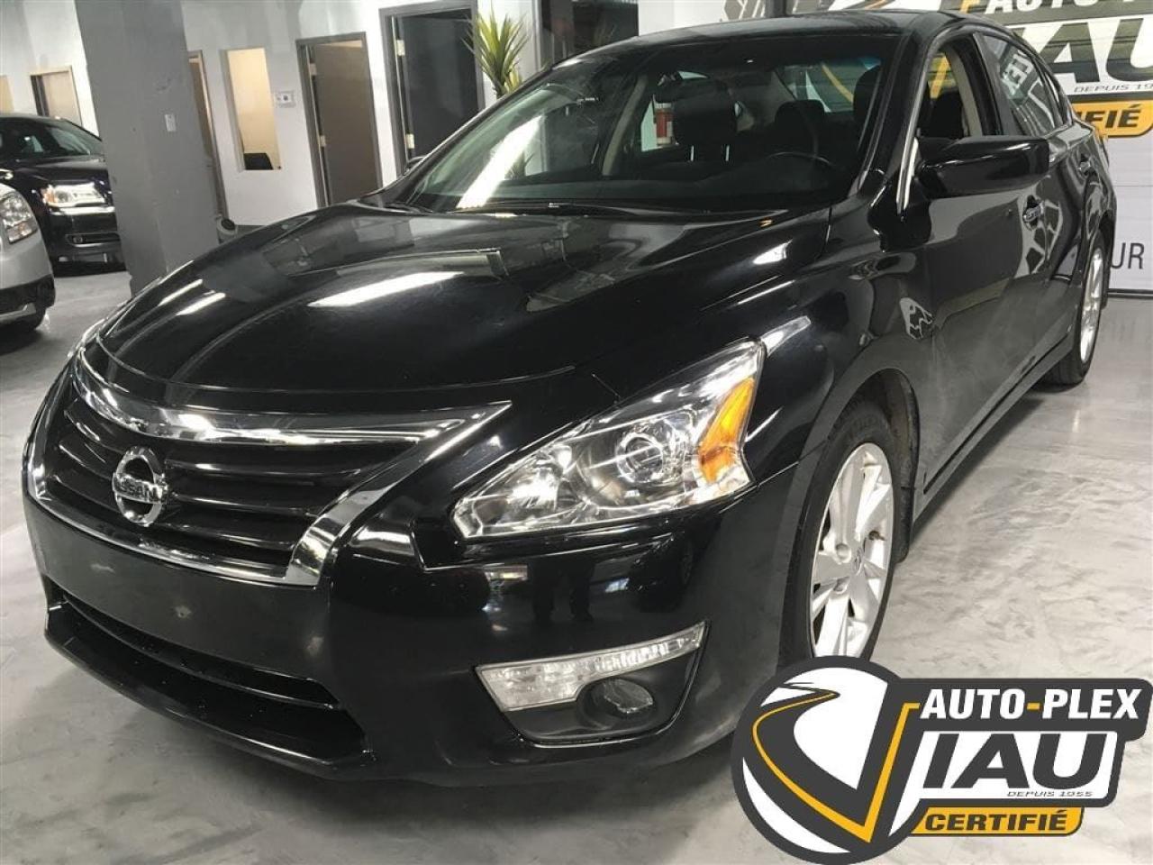 Used 2015 Nissan Altima 2.5 SV for sale in Montréal, QC