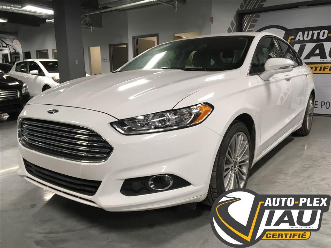 Used 2013 Ford Fusion Se - Grp Sport - 2.0 for sale in Montréal, QC
