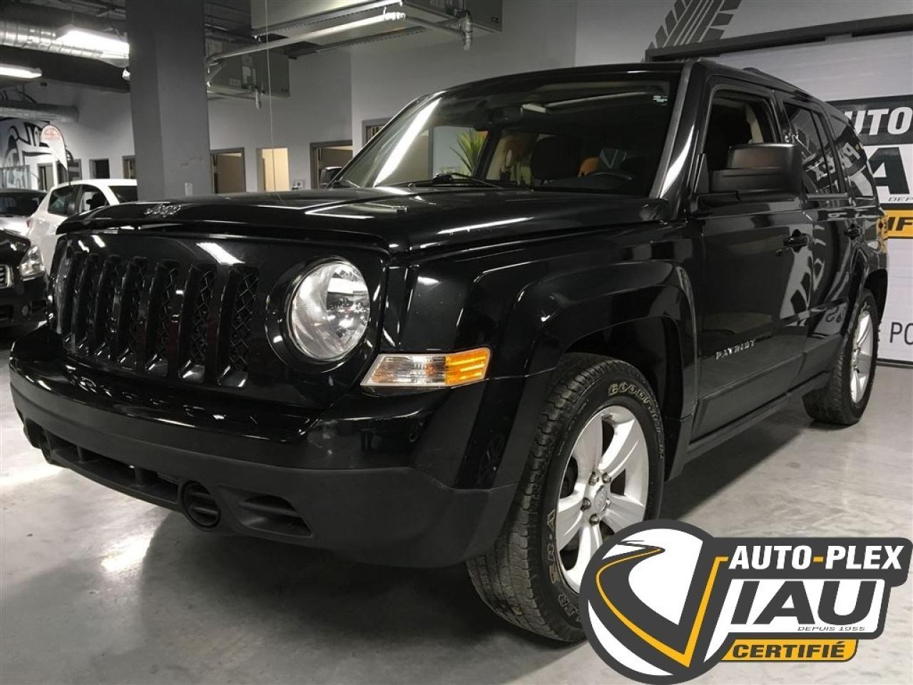 Used 2011 Jeep Patriot T.ouvrant for sale in Montréal, QC