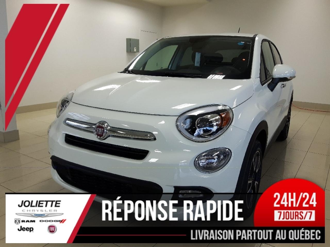 Used 2017 Fiat 500X Sport for sale in Joliette, QC
