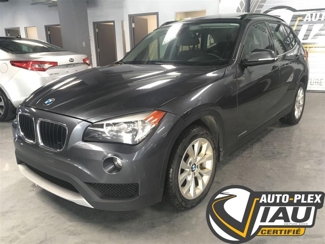 Used 2013 BMW X1 35i Xdrive- Premium for sale in Montréal, QC