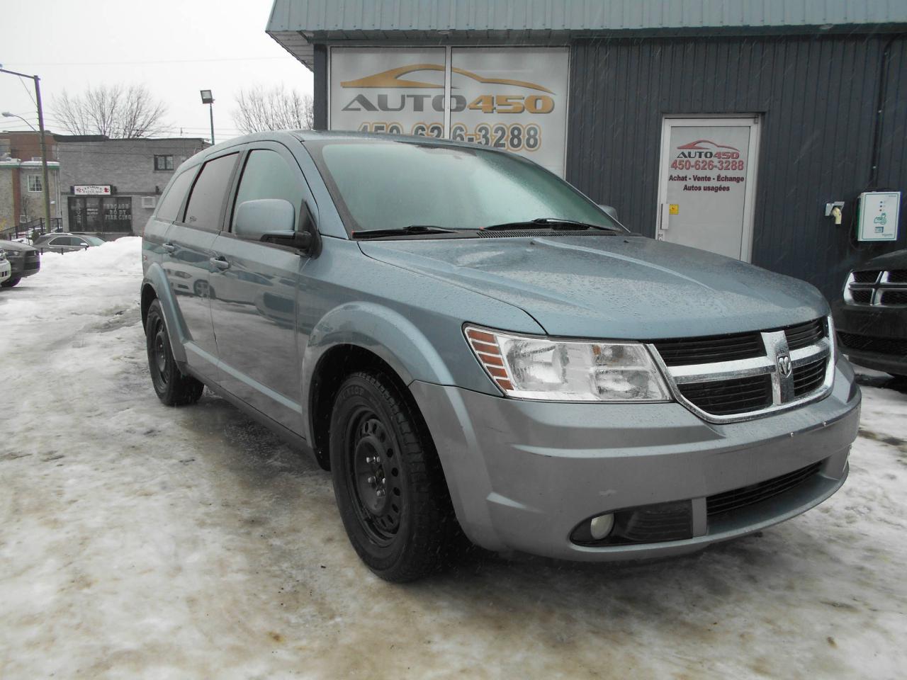 Used 2009 Dodge Journey ***AUTOMATIQUE/4X4/A/C*** for sale in Longueuil, QC