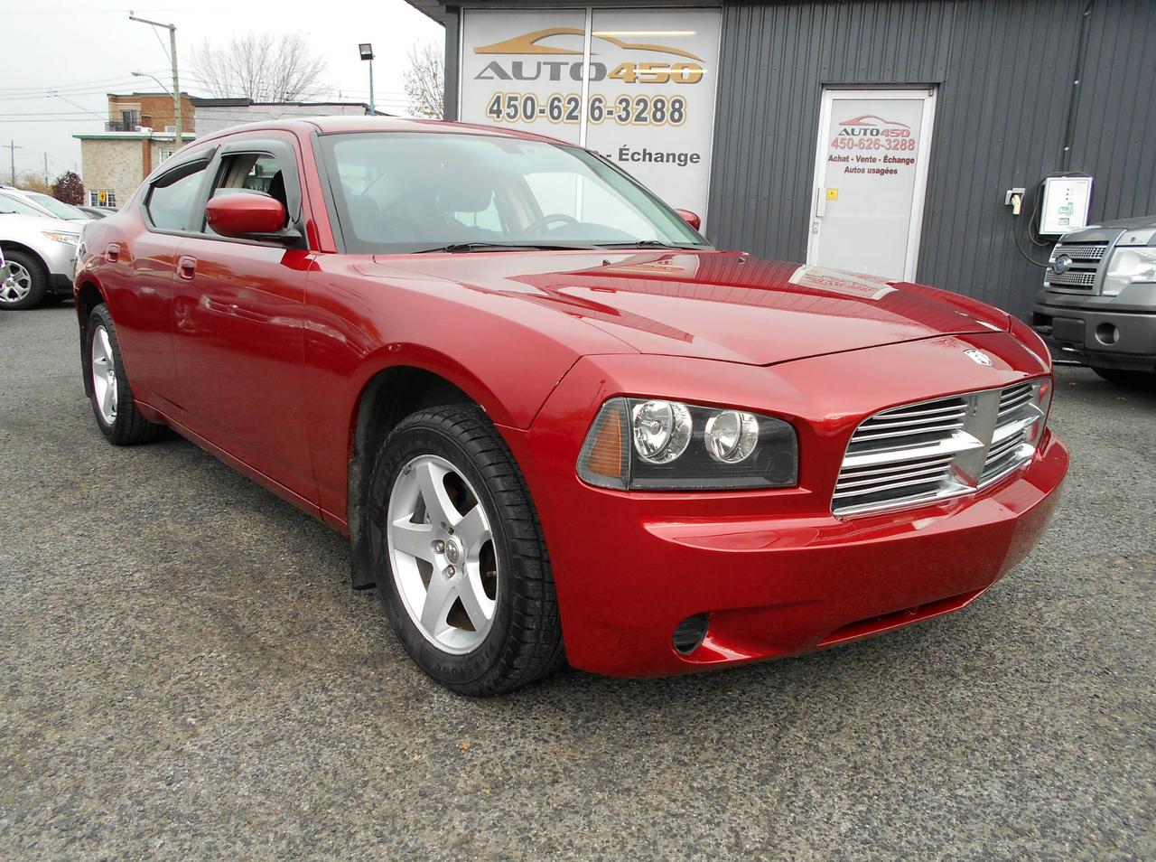 <a href=https://www.auto450.com/occasion/Dodge-Charger-2010.html>https://www.auto450.com/occasion/Dodge-Charger-2010.html</a>

DODGE CHARGER***2010***

FINANCEMENT BANCAIRE ET MAISON 100% APPROUVÉ*** 7 JOURS/5 SOIRS SEMAINE*** 450-876-0948

DODGE CHARGER ***2010***, TRANSMISSION AUTOMATIQUE, MOTEUR 6 CYLINDRES DE 2.7 LITRES, 4 PORTES, 5 PASSAGERS, VITRES, MIROIRS ET PORTES ÉLECTRIQUES, RADIO CD/MP3/AUX, RÉGULATEUR DE VITESSE, VITRES TEINTÉES ET DÉVERROUILLAGE À DISTANCE!!! ***MAGS 17POUCES / FIRESTONE*** FAITES VITE!!!!.A/C TRÈS FROIDE!!!


***FINANCEMENT BANCAIRE ET MAISON 100% APPROUVÉ ET GARANTIE PROLONGÉE DISPONIBLE***

AUTO 450*** 950 boulevard ste-foy à longueuil,québec, J4K 1V9 ***450-626-3288 ***facebook (auto 450)***par courriel au : info@auto450.com***financement: 1ere, 2e et 3e chance au crédit et garantie disponible***plusieurs autres véhicules de disponible***ouvert 7 jours sur 7***lundi au vendredi de 10h à 20h et samedi et dimanche de 10h à 16h** **Bien que nous nous efforcions autant que possible dassurer lexactitude de ces données, nous ne sommes pas responsables de toute erreur ou omission contenue dans cette page.**

Garantie


***FINANCEMENT BANCAIRE ET MAISON 100% APPROUVÉ ET GARANTIE PROLONGÉE DISPONIBLE***
MOT CLEFS; HONDA TOYOTA BMW AUDI VOLKSWAGEN TURBO MERCEDES NISSAN GM PICKUP RAM 1500 F150 JEEP FORD DODGE CHRYSLER PRET RABAIS CRÉDIT ÉCHANGE EXPORT EXPORTATION BAS KILOMÉTRAGE 1 SEUL PROPRIO CARPROOF JAMAIS ACCIDENTÉ SPORT TURBO PERFORMANCE 4X4 LIQUIDATION CERTIFIÉ  TAXI UBER AUTO450 ZONE LONGUEUIL ST-HBERT BROSSARD MONTREAL BOUCHERVILLE INSPECTION BAS PRIX