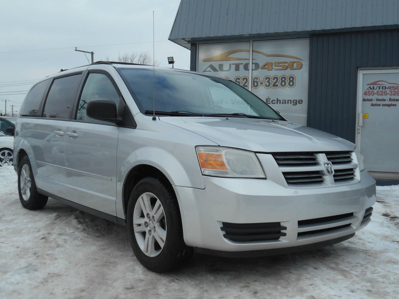 Used 2008 Dodge Grand Caravan **SWEVEL&GO/AC/MAGS** for sale in Longueuil, QC