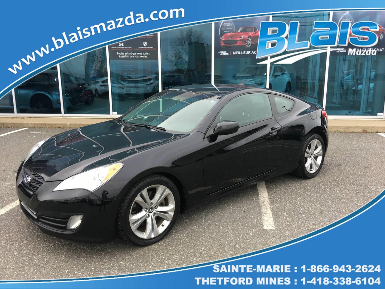 Used 2011 Hyundai Genesis 2.0T for sale in Ste-Marie, QC
