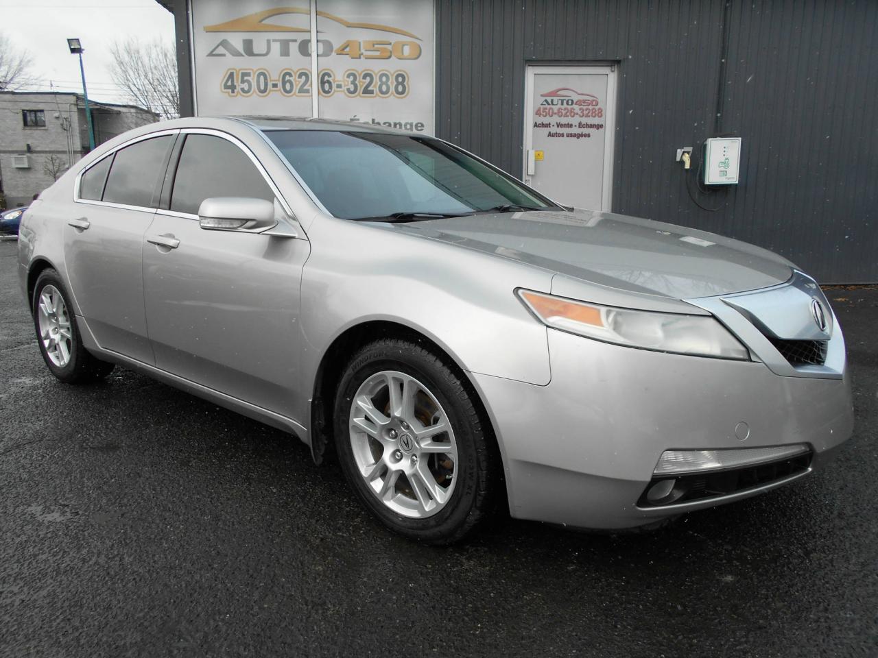 Used 2009 Acura TL *** CUIR, TOIT, A/C*** for sale in Longueuil, QC