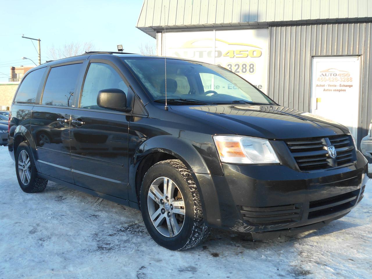 <a href=https://www.auto450.com/occasion/Dodge-Grand_Caravan-2010.html>https://www.auto450.com/occasion/Dodge-Grand_Caravan-2010.html</a>

Dodge Grand Caravan ***SE*** 2010 ***STOW & GO/MAGS***

***7 PASSAGERS*** FINANCEMENT BANCAIRE ET MAISON 100% APPROUVÉ*** 7 JOURS/5 SOIRS SEMAINE*** ***450-626-3288***

DODGE CARAVAN SE ***2010*** TRANSMISSION AUTOMATIQUE, MOTEUR 3.3 LITRES, 4 PORTES, ***7 PASSAGERS** AIR CLIMATISÉ, VITRES TEINTÉES, GROUPE ÉLECTRIQUE, RÉGULATEUR DE VITESSE, ***MAGS***VITRES COULISSANTE À l ARRIÈRE*** JANTES EN ALUMINIUM!!! ET BIEN PLUS ENCORE!

***FINANCEMENT BANCAIRE ET MAISON 100% APPROUVÉ ET GARANTIE PROLONGÉE DISPONIBLE***


AUTO 450*** 950 BOULEVARD STE-FOY À LONGUEUIL, QUÉBEC, J4K1V9
***450-626-3288 ***facebook (auto 450)***par courriel au : info@auto450.com***Financement: 1ere, 2e et 3e chance au crédit et garantie disponible***Plusieurs autres véhicules de disponible***Ouvert 7 jours sur 7*** Lundi au vendredi de 9h à 20 et samedi et dimanche de 10h à 16h** **Bien que nous nous efforcions autant que possible dassurer lexactitude de ces données, nous ne sommes pas responsables de toute erreur ou omission contenue dans cette page.**VISA/MASTERCARD/AMEX/INTERACT ACCEPTÉ**

MOT CLEFS; HONDA TOYOTA BMW AUDI VOLKSWAGEN TURBO MERCEDES NISSAN GM PICKUP RAM 1500 F150 JEEP FORD DODGE CHRYSLER PRET RABAIS CRÉDIT ÉCHANGE EXPORT EXPORTATION BAS KILOMÉTRAGE 1 SEUL PROPRIO CARPROOF JAMAIS ACCIDENTÉ SPORT TURBO PERFORMANCE 4X4 LIQUIDATION CERTIFIÉ TAXI UBER AUTO450 ZONE LONGUEUIL ST-HBERT BROSSARD MONTREAL BOUCHERVILLE INSPECTION BAS PRIX