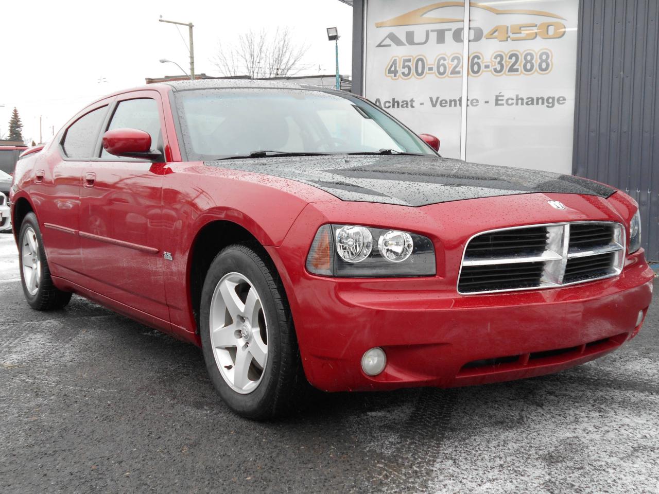Used 2010 Dodge Charger ***SXT, MAGS, AIR CLIMATISÉ*** for sale in Longueuil, QC