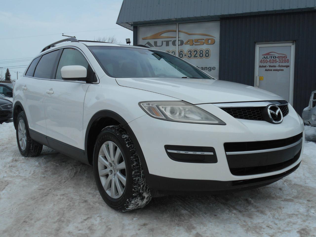 Used 2007 Mazda CX-9 ***GS/4X4*** for sale in Longueuil, QC