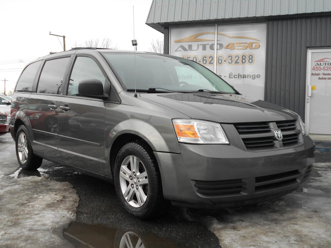 Used 2010 Dodge Grand Caravan ***AUTOMATIQUE/7 PASSAGERS/MAGS*** for sale in Longueuil, QC
