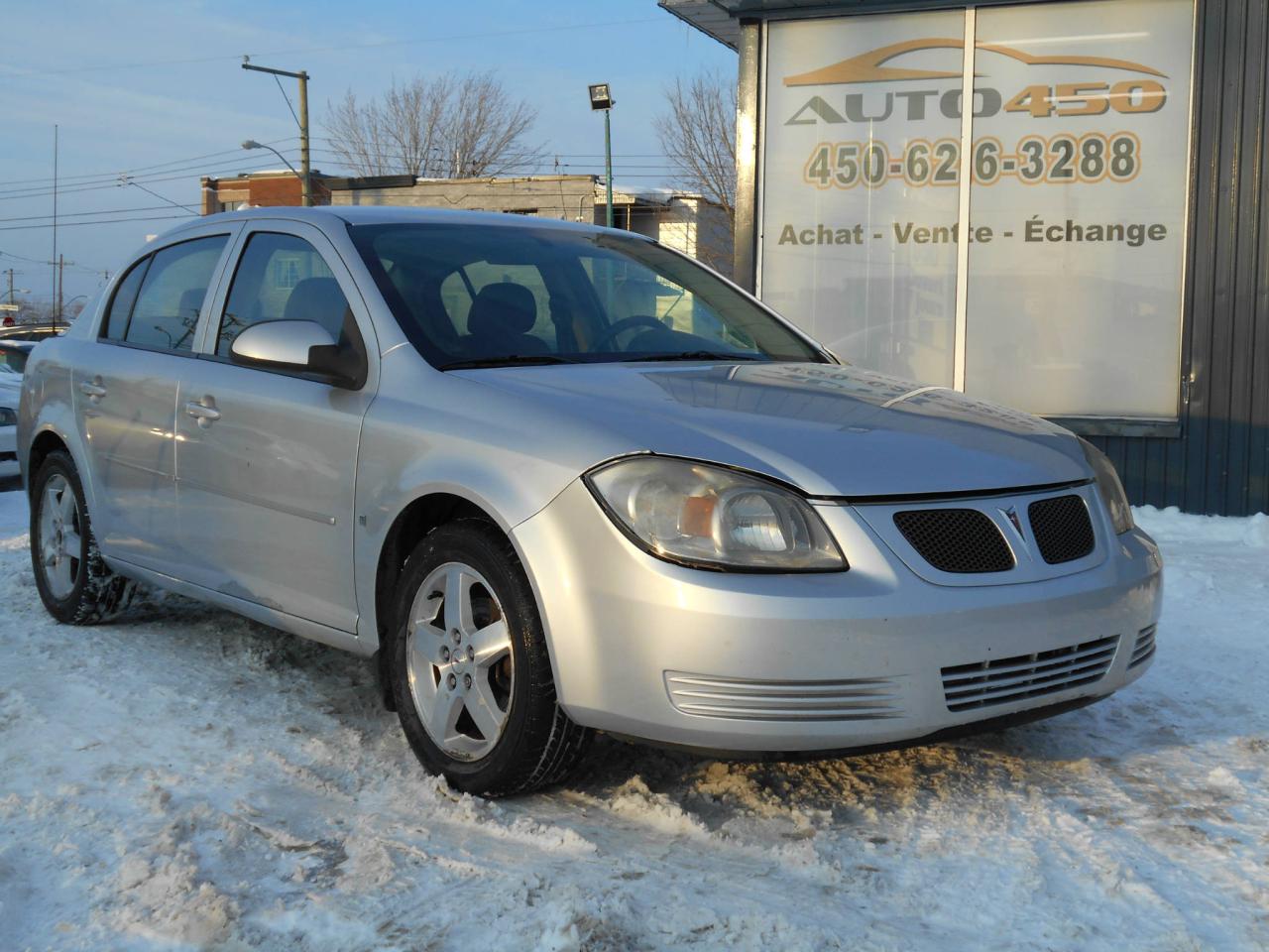 Used 2010 Pontiac G5 ***AIR CLIMATISE, GROUPE ÉLECTRIQUE*** for sale in Longueuil, QC
