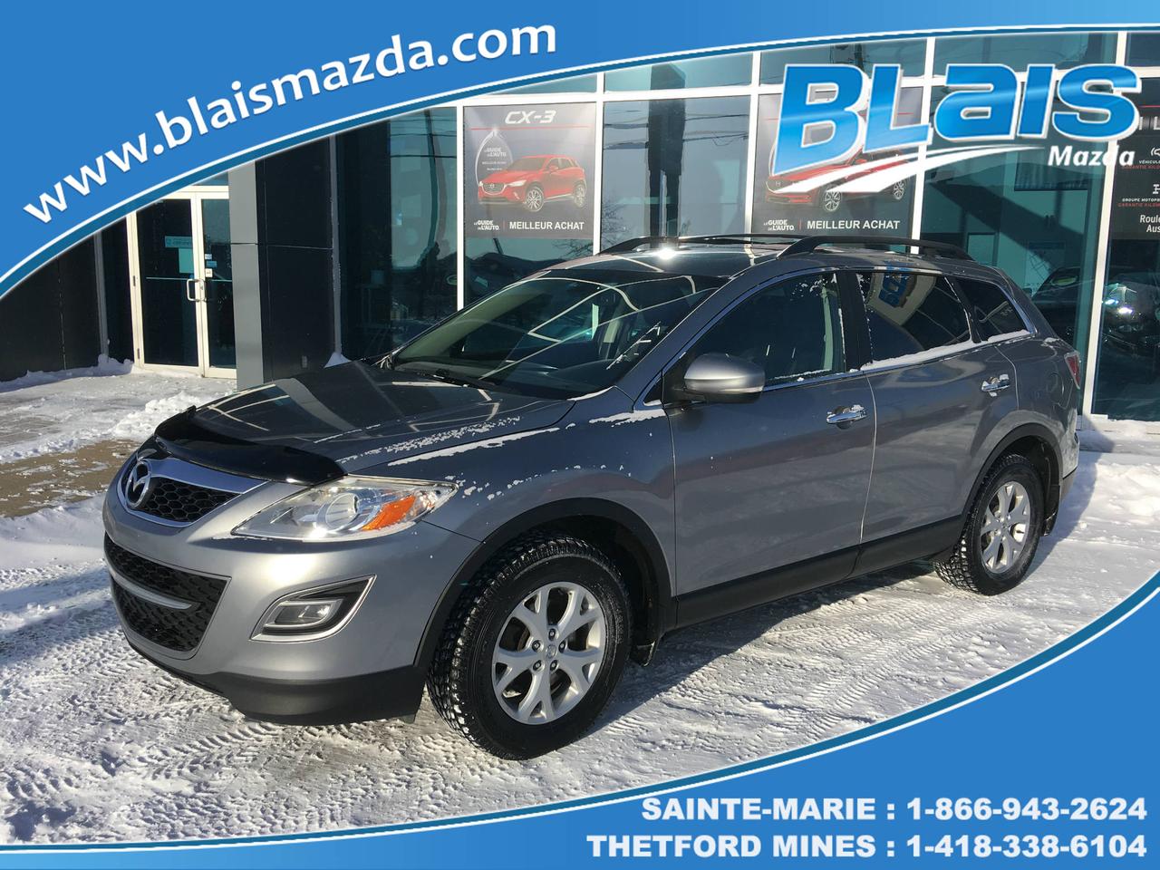 <a href=https://www.blaismazda.com/occasion/Mazda-CX9-2010.html>https://www.blaismazda.com/occasion/Mazda-CX9-2010.html</a>

Blais Mazda est reconnu pour la qualité et linspection minutieuse de ses véhicules.
Nous offrons un inventaire très varié pour tout les budgets à des taux de financement très avantageux.  
Nous sommes toujours à la recherche de véhicules doccasion, de toutes marques et modèles, passez nous voir pour une évaluation gratuite de votre véhicule.