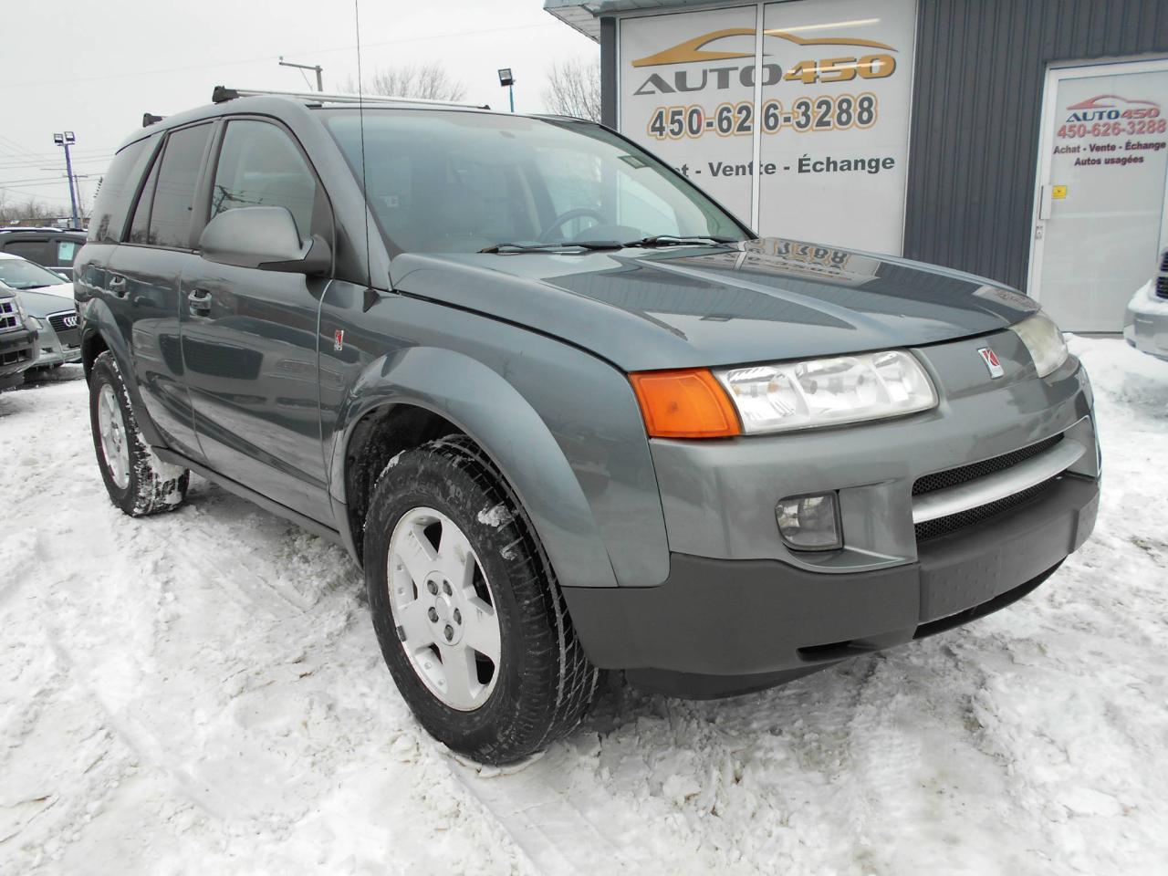 Used 2005 Saturn Vue ***4X4/V6*** for sale in Longueuil, QC