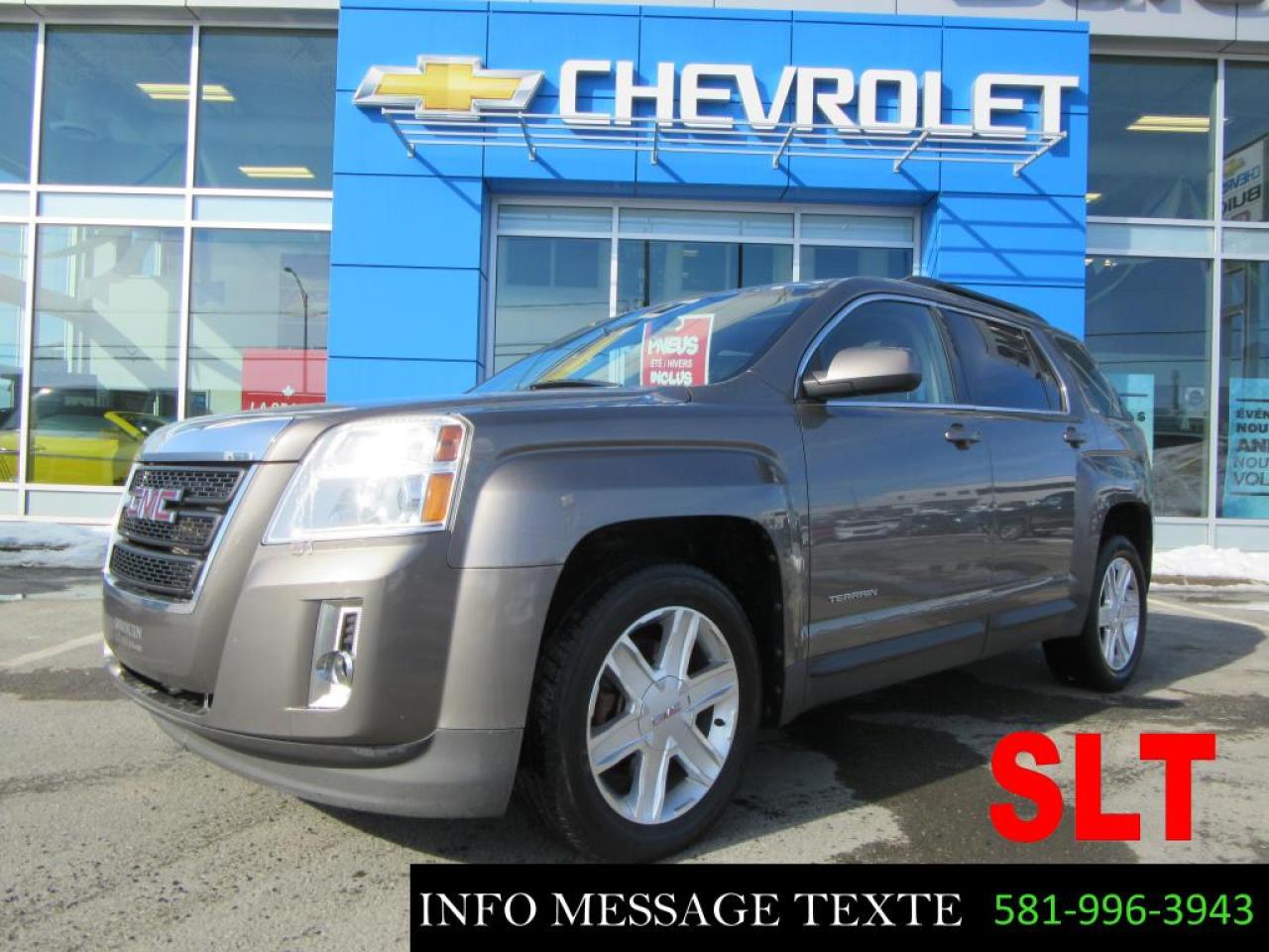 Used 2011 GMC TERRAIN Et Ete for sale in Ste-Marie, QC