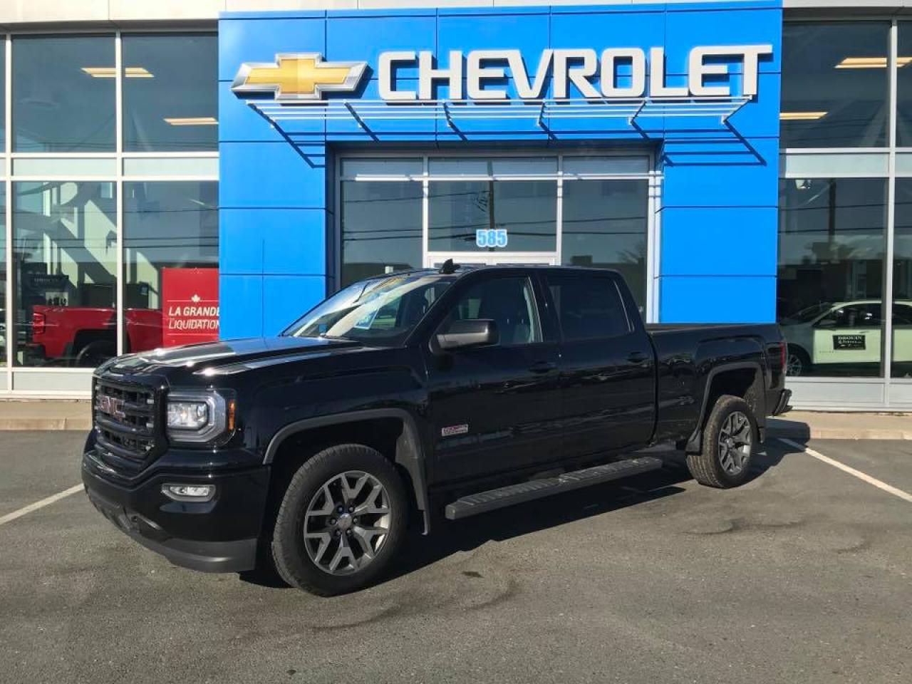 Used 2017 GMC Sierra 1500 ALL TERRAIN for sale in Ste-Marie, QC