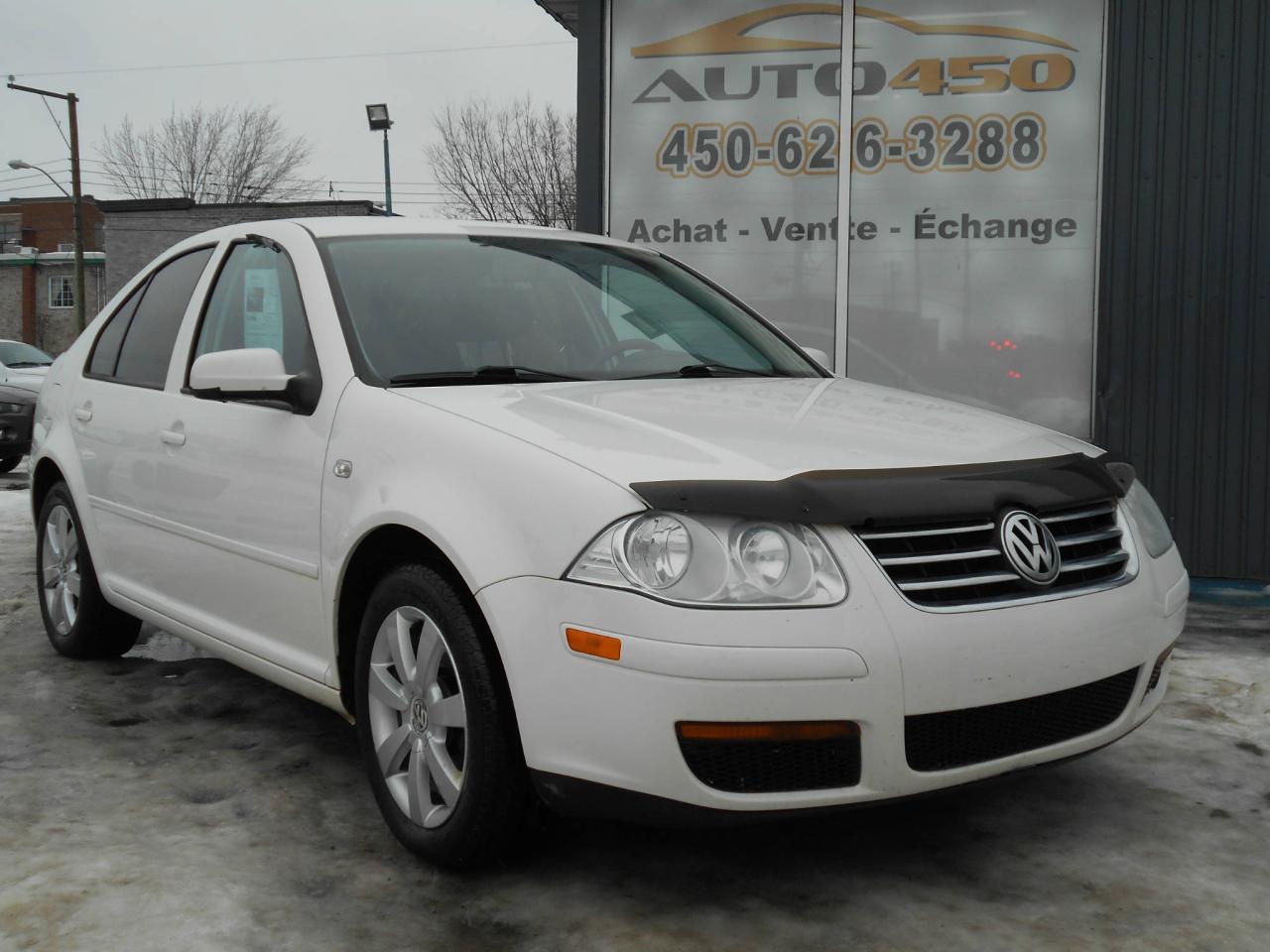 Used 2009 Volkswagen JETTA CITY ***AUTOMATIQUE, A/C, MAGS*** for sale in Longueuil, QC