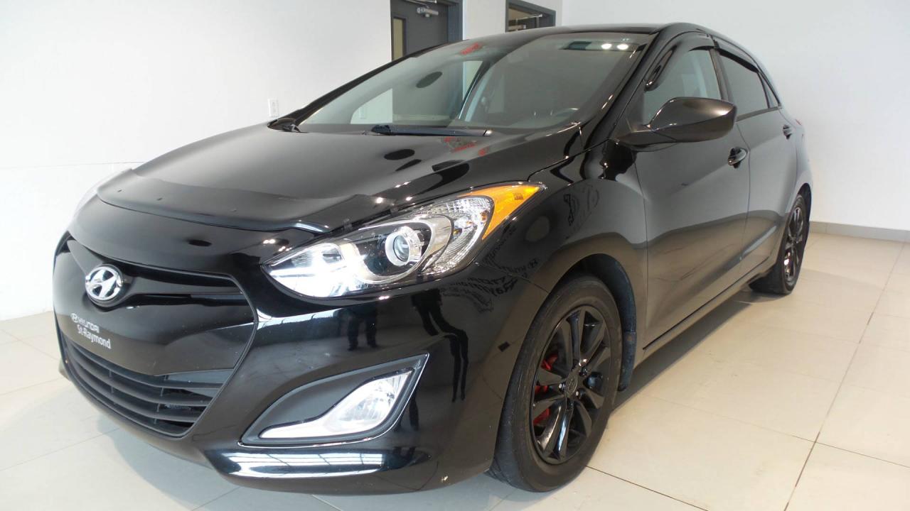 Used 2013 Hyundai ELANTRA GT 5 portes, boîte manuelle GL for sale in St-Raymond, QC