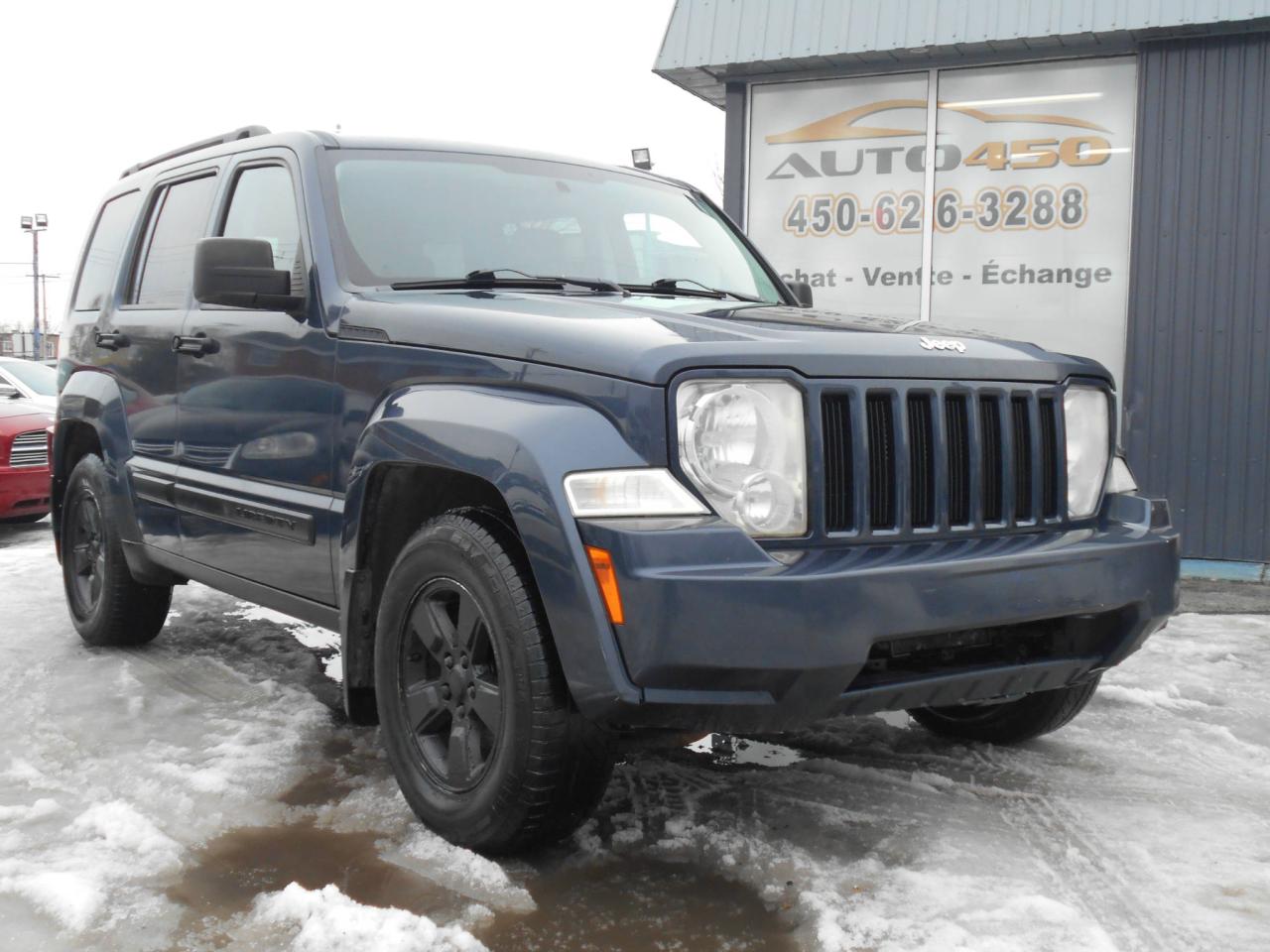Used 2008 Jeep Liberty ***MAGS,SPORT*** for sale in Longueuil, QC
