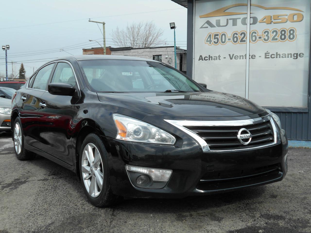 Used 2013 Nissan Altima ***SV, MAGS,TOIT OUVRANT*** for sale in Longueuil, QC