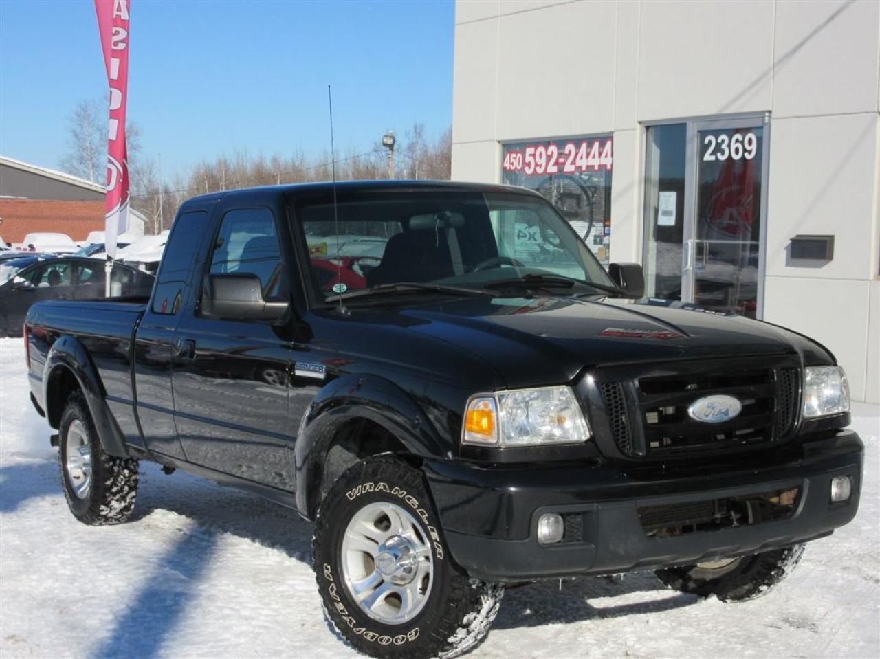 Used 2006 Ford Ranger Sport 4 L for sale in St-Jérôme, QC
