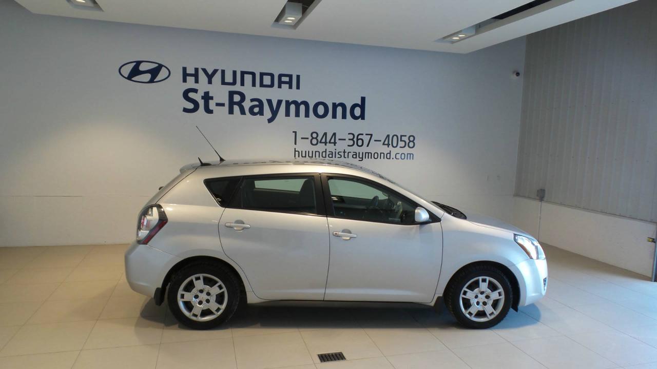Used 2009 Pontiac Vibe 4 portes for sale in St-Raymond, QC