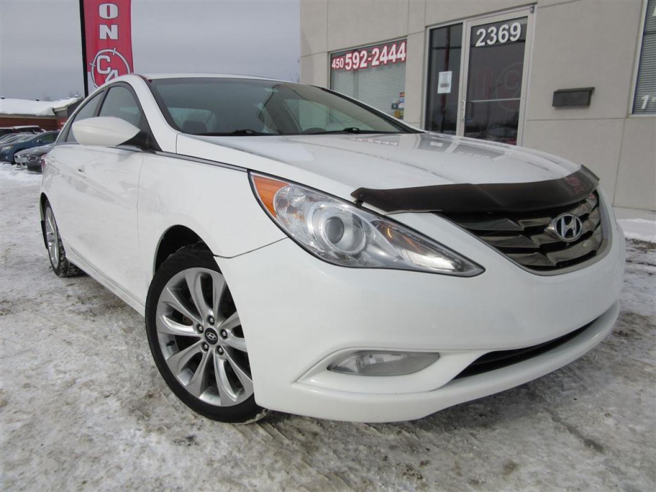 Used 2013 Hyundai Sonata Se Cuir Toit Mags for sale in St-Jérôme, QC