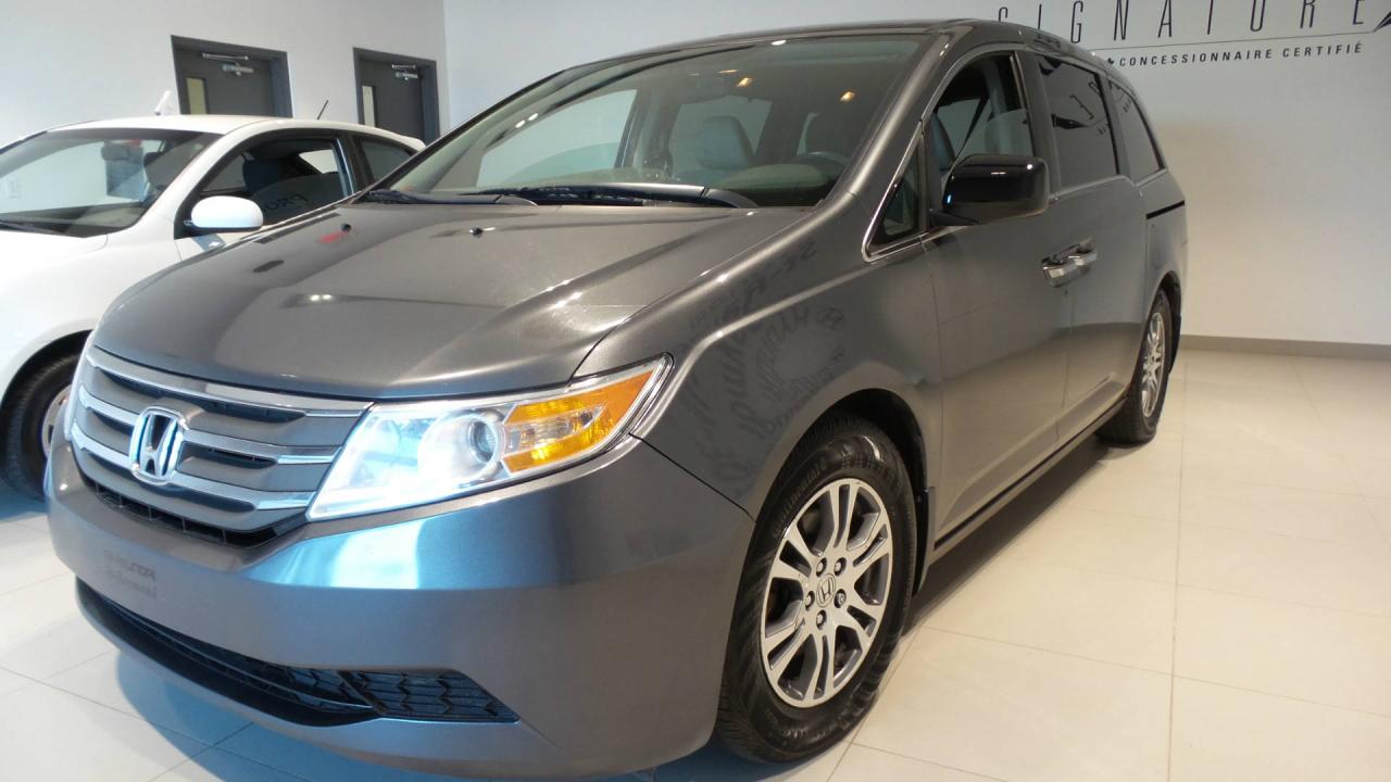 Used 2013 Honda Odyssey Familiale 4 portes EX for sale in St-Raymond, QC