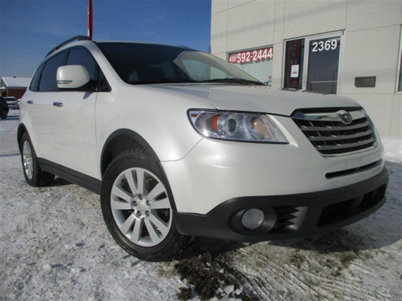 Used 2010 Subaru Tribeca Awd A/c for sale in St-Jérôme, QC