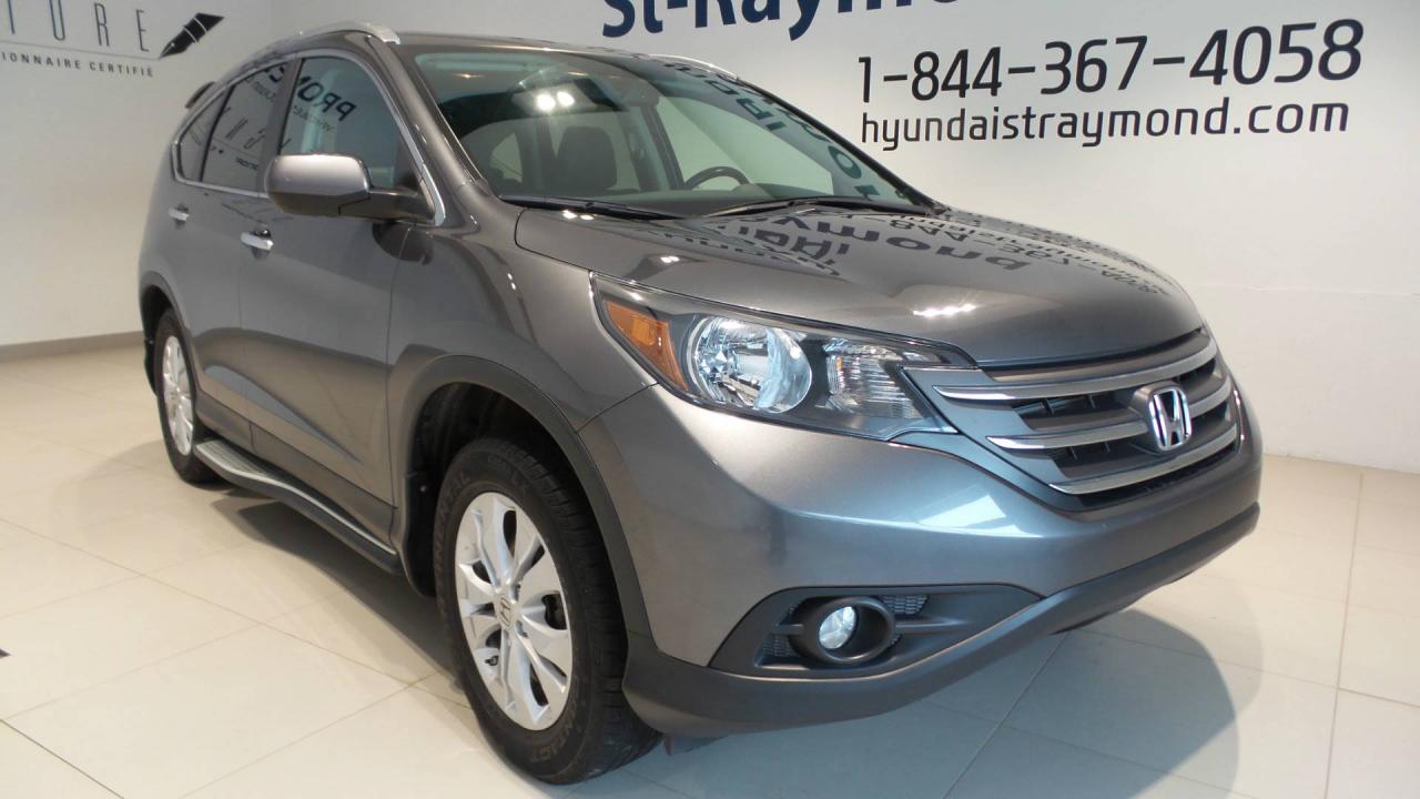 Used 2013 Honda CR-V Traction intégrale 5 portes tourisme for sale in St-Raymond, QC