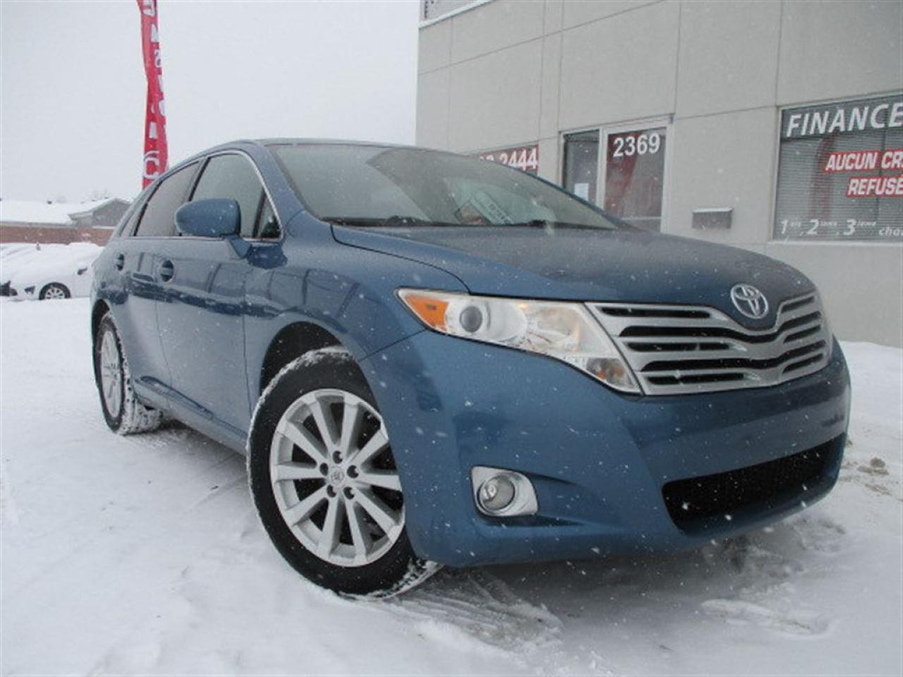 Used 2009 Toyota Venza Xle Awd Cuir Toit for sale in St-Jérôme, QC