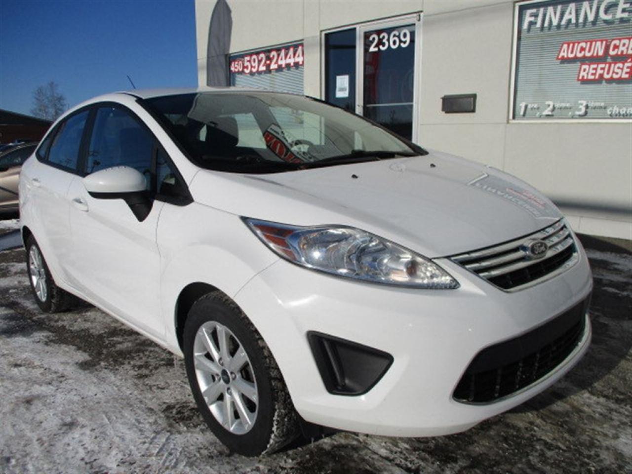 Used 2012 Ford Fiesta Se A/c Mags Toit for sale in St-Jérôme, QC