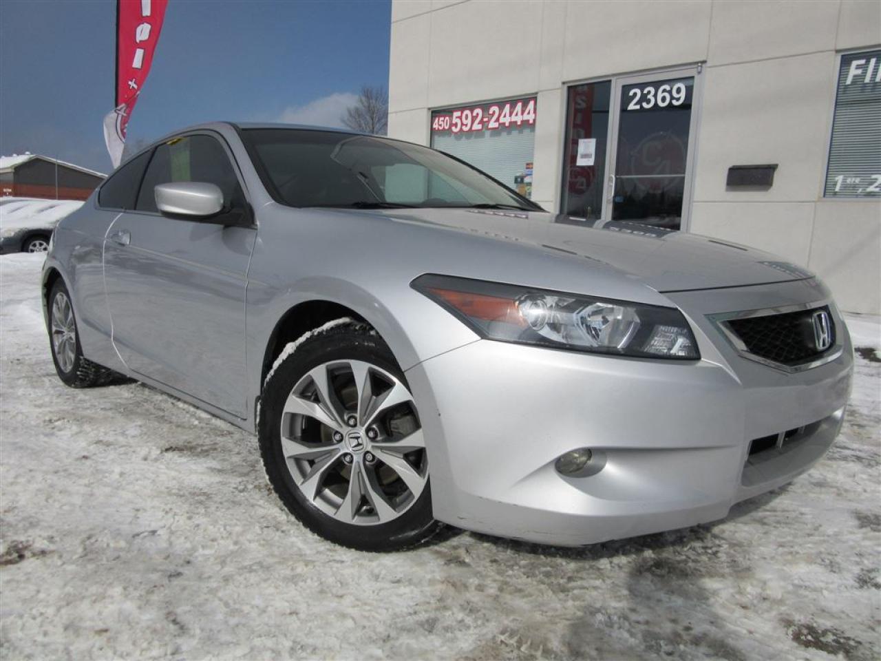 Used 2008 Honda Accord Ex-L V6 Cuir Toit for sale in St-Jérôme, QC