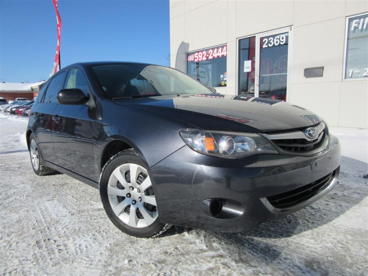 Used 2010 Subaru Impreza 2.5 I Awd A/c Gr for sale in St-Jérôme, QC