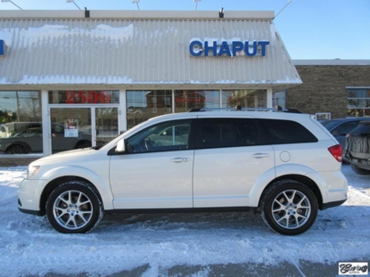 Used 2014 Dodge Journey LTD for sale in Varennes, QC