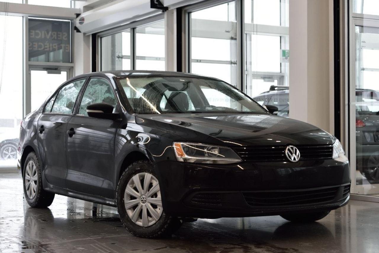 Used 2014 Volkswagen Jetta Trendline+ Réservé for sale in Vaudreuil-Dorion, QC