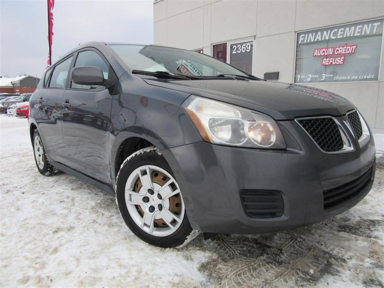 Used 2009 Pontiac Vibe Awd T.équipé Gar for sale in St-Jérôme, QC