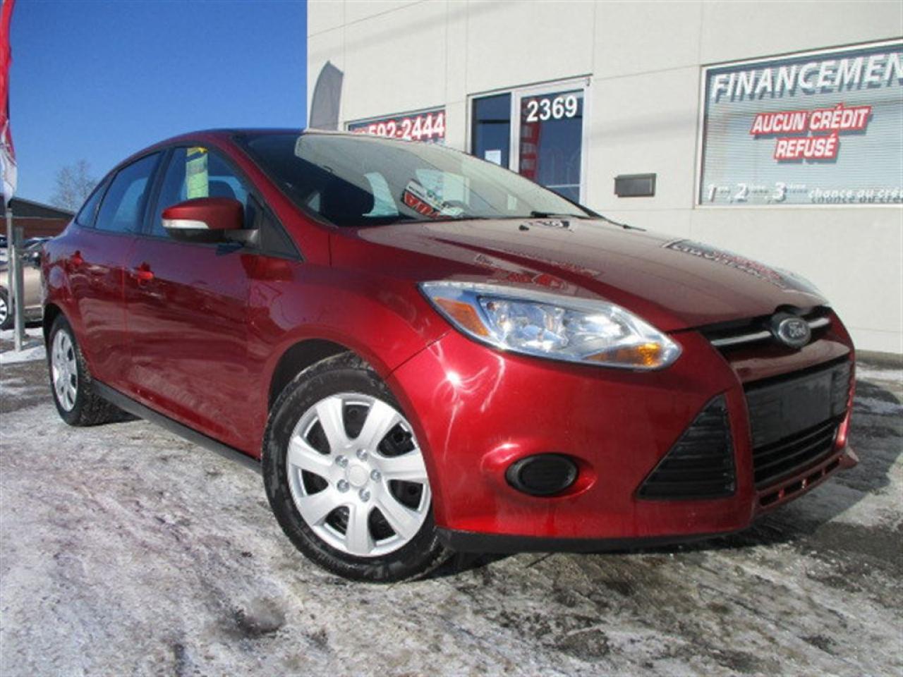 Used 2013 Ford Focus SE A/C GR ELECT for sale in St-Jérôme, QC
