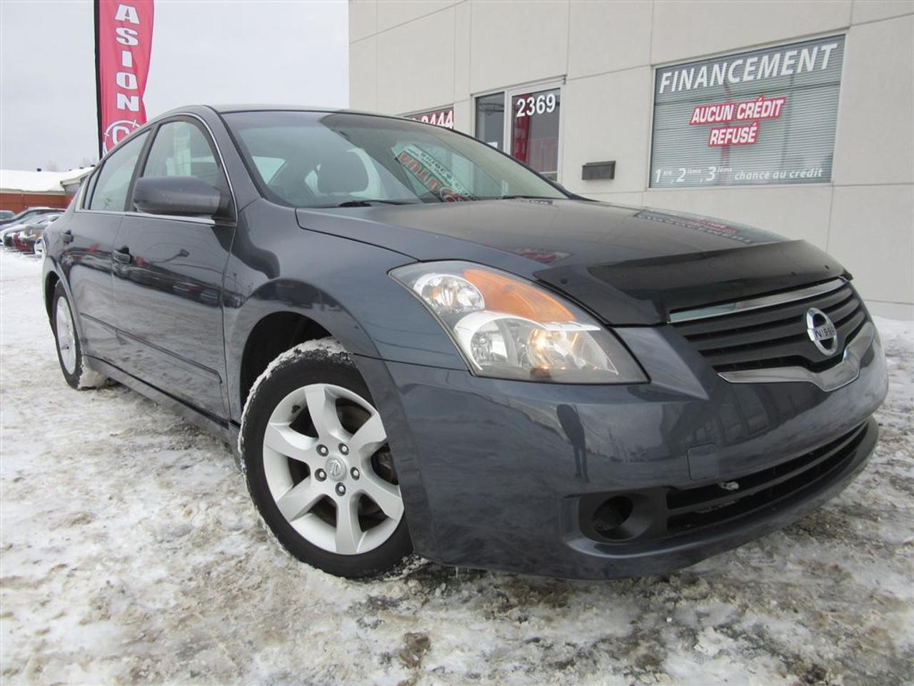 <a href=https://www.autoc4.com/occasion/Nissan-Altima-2008.html>https://www.autoc4.com/occasion/Nissan-Altima-2008.html</a>

ENGLISH WILL FOLLOW - COMMUNIQUER AU 514-234-4994 / SANS FRAIS 1-877-465-9235 POUR PLUS DINFORMATION EN TOUT TEMPS 7/7    ***MAINTENANT OUVERT 7 JOURS ! VENEZ RENCONTRER NOTRE ÉQUIPE JEUNE ET DYNAMIQUE SUR PLACE AU 2369 BOULEVARD CURÉ-LABELLE ST-JÉROME J7Y5E9 , ROUTE 117 NORD EN DIRECTION DE PRÉVOST ! À 20 MINUTES DE LAVAL , 30 MINUTES DE MONTRÉAL ****    INSPECTION MÉCANIQUE COMPLÈTE DISPONIBLE !!! APPROBATION AU CRÉDIT RAPIDE DISPONIBLE SUR PLACE , EN LIGNE SUR AUTOC4.COM OU PAR TÉLÉPHONE !!! FINANCEMENT 1èRE , 2e ET 3e CHANCE AU CRÉDIT !!! AUCUN CAS REFUSÉ !!!    ****CE PRIX INCLUS UN RABAIS DE 500$ LORS DUN FINANCEMENT AVEC AUTOC4 COMMUNIQUER AVEC NOUS POUR PLUS DINFORMATION SUR CETTE OFFRE ALLÉCHANTE****    CERTAINE CONDITION SAPPLIQUE  UN PROGRAMME DE GARANTIE DE 598$ SERA AJOUTER QUI VOUS DONNES DROIT, À UNE GARANTIE ADDITIONNEL DE 6 MOIS/10 000KM GROUPE MOTOPROPULSEUR, UNE INSPECTION MÉCANIQUE SUR 100 POINTS, UN 1/2 PLEIN DESSENCE AINSI QUE 1 CHANGEMENTS DHUILES !!    ***AUTOC4.COM***AUTOC4.COM***AUTOC4.COM***2369 BOULEVARD CURÉ-LABELLE , ST-JÉROME , J7Y5E9 , ROUTE 117 DIRECTION PRÉVOST***AUTOC4.COM***AUTOC4.COM***AUTOC4.COM***    CONTACT AT 514-234-4994 / NO CHARGE 1-877-465-9235 FOR MORE INFORMATION ANY TIME 7/7    *** NOW OPEN 7 DAYS ! COME TO MEET OUR YOUNG AND DYNAMIC TEAM ON THE PLACE AT 2369 BOULEVARD CURÉ-LABELLE ST-JÉROME J7Y5E9, ROAD 117 NORD IN DIRECTION OF PRÉVOST! 20 MINUTES FROM LAVAL, 30 MINUTES FROM MONTREAL ****    COMPLETE MECHANICAL INSPECTION AVAILABLE !!! APPROVAL TO QUICK CREDIT AVAILABLE ON-SITE, ONLINE ON AUTOC4.COM OR BY TELEPHONE !!! FINANCING 1st, 2nd and 3rd CHANCE TO CREDIT !!! NO CASE REFUSED !!!    **** THIS PRICE INCLUDES A $500 DISCOUNT FROM A FINANCING WITH AUTOC4 CONTACT US FOR MORE INFORMATION ON THIS ALLOYABLE OFFER ****    CERTAIN CONDITION APPLIES  A $ 598 WARRANTY PROGRAM WILL BE ADDED WHICH YOU GIVE, AN ADDITIONAL WARRANTY OF 6 MONTHS / 10,000 KM POWER GROUP, MECHANICAL INSPECTION ON 100 POINTS, ONE 1/2 FULL OF GASOLINE AND 1 CHANGES OF OIL !!    *** AUTOC4.COM *** AUTOC4.COM *** AUTOC4.COM *** 2369 BOULEVARD CURÉ-LABELLE, ST-JÉROME, J7Y5E9, ROAD 117 DIRECTION PRÉVOST *** AUTOC4.COM *** AUTOC4.COM * ** *** AUTOC4.COM