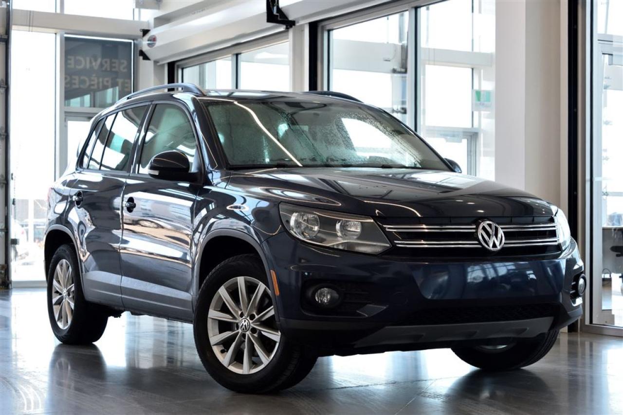 Used 2014 Volkswagen Tiguan Comfortline 4motion for sale in Vaudreuil-Dorion, QC