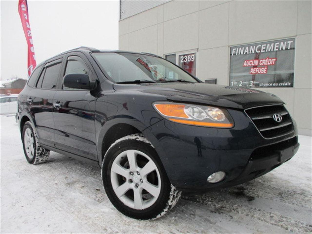Used 2009 Hyundai Santa Fe AWD V6 for sale in St-Jérôme, QC