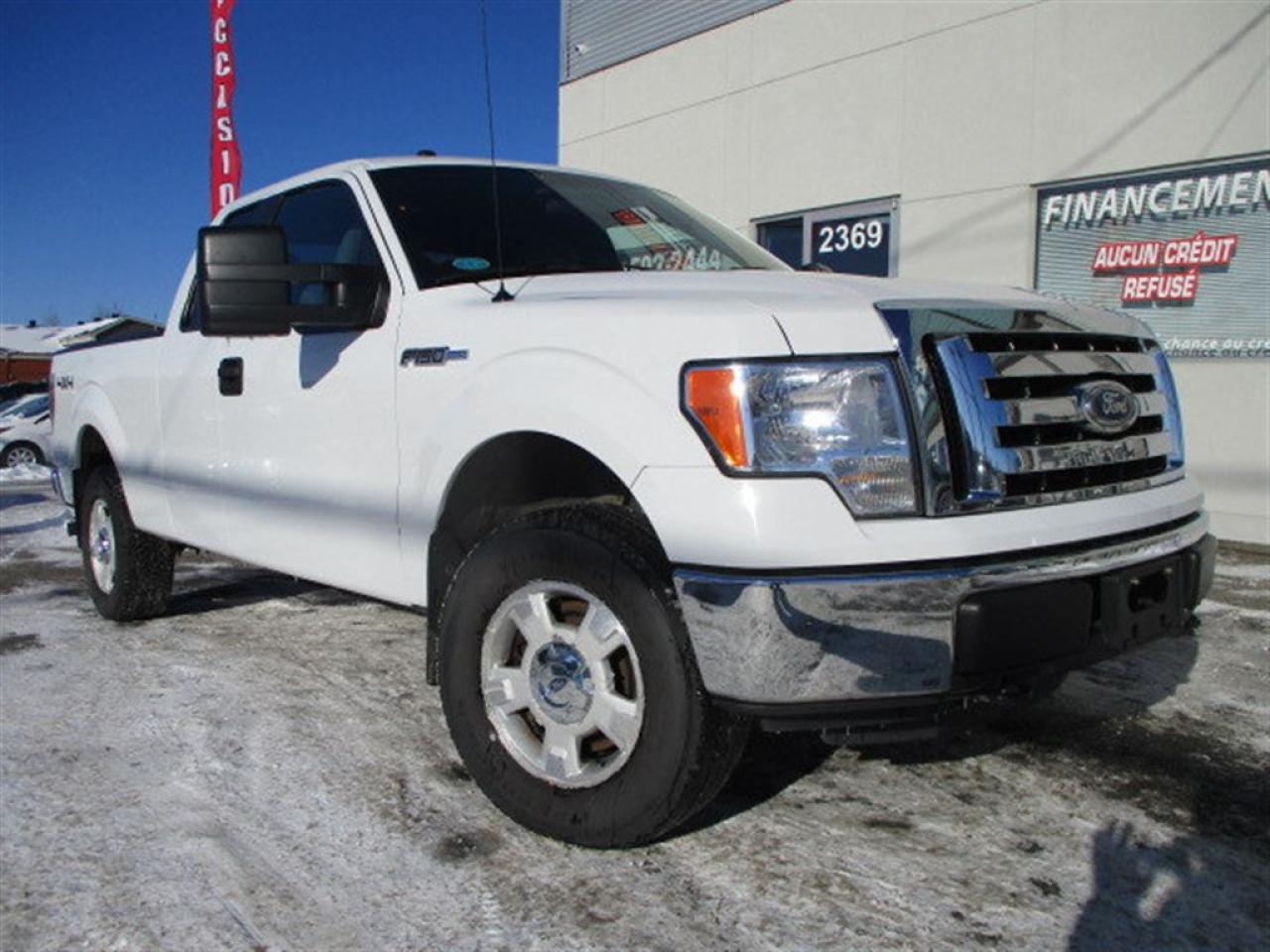 Used 2011 Ford F-150 Xlt V8 5.0l Bte 6.5 for sale in St-Jérôme, QC