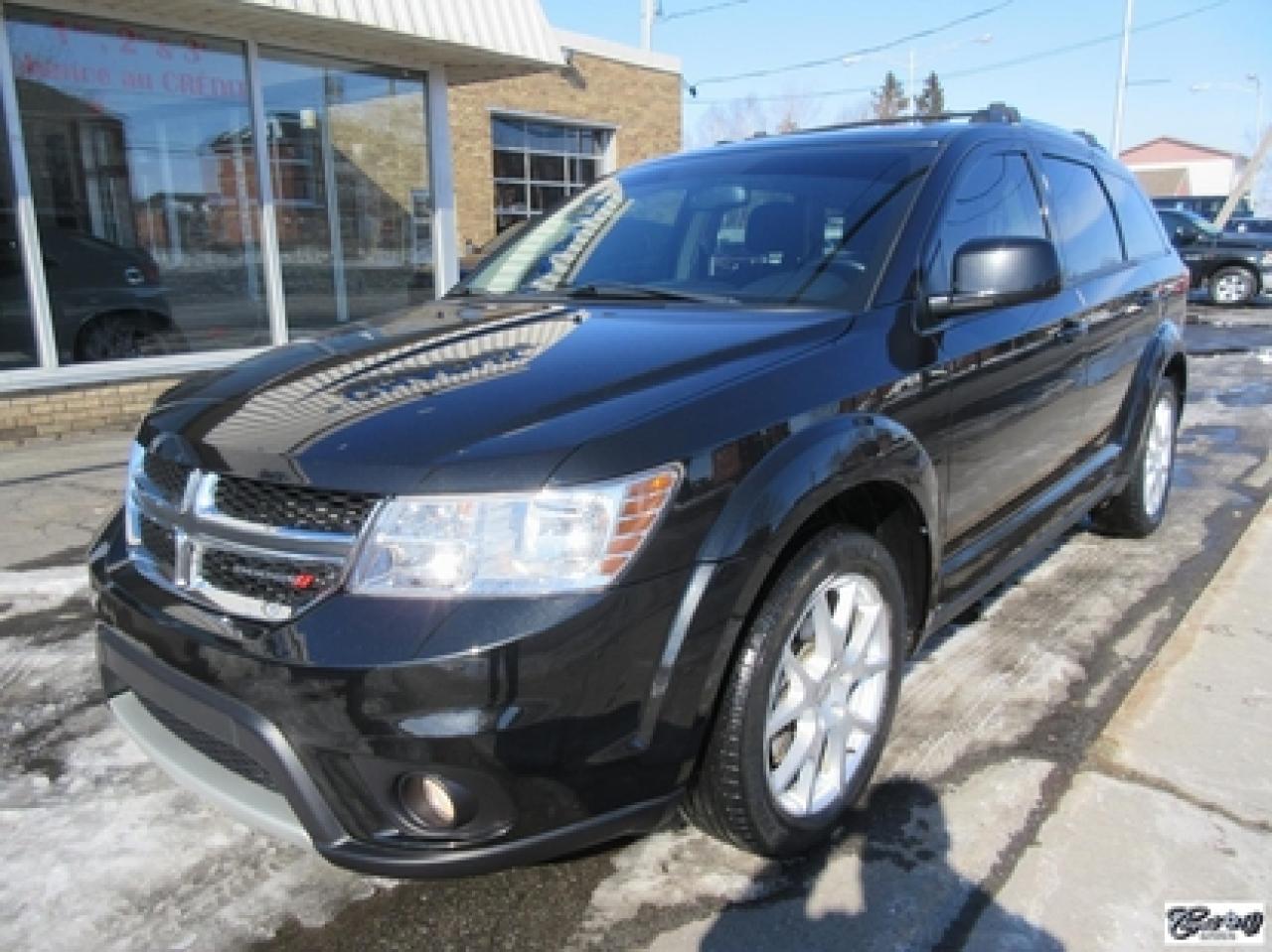 Used 2013 Dodge Journey Crew for sale in Varennes, QC