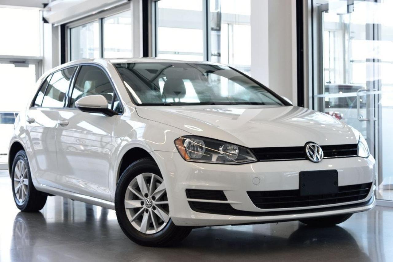 Used 2016 Volkswagen Golf 1.8 Tsi Trendline for sale in Vaudreuil-Dorion, QC