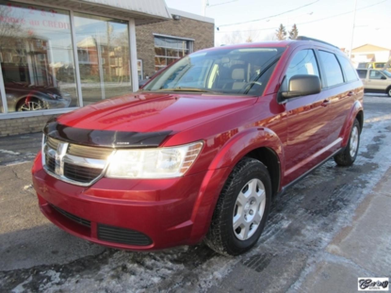 Used 2010 Dodge Journey SE for sale in Varennes, QC
