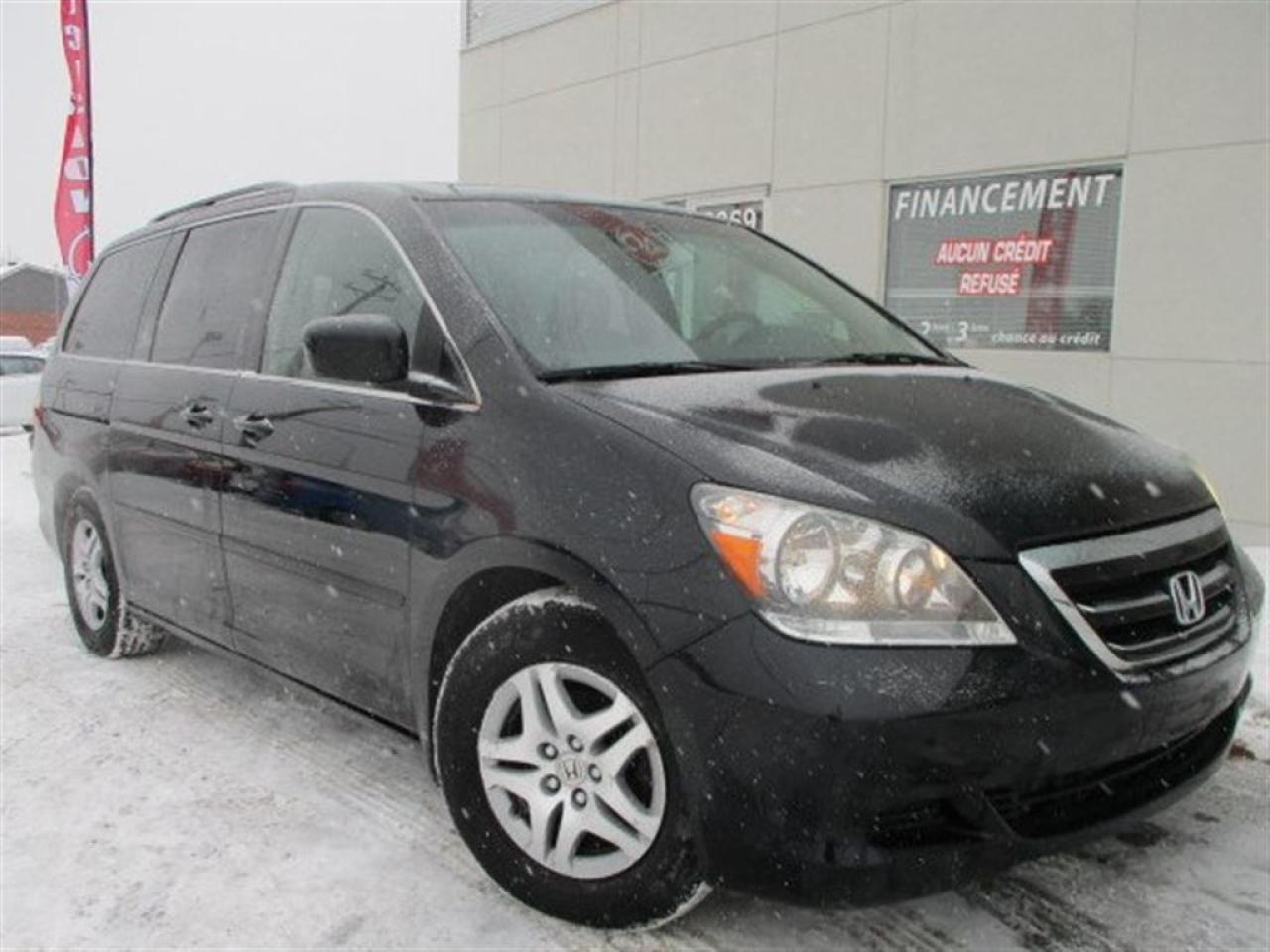 Used 2007 Honda Odyssey Ex-L Cuir Toit Mags for sale in St-Jérôme, QC