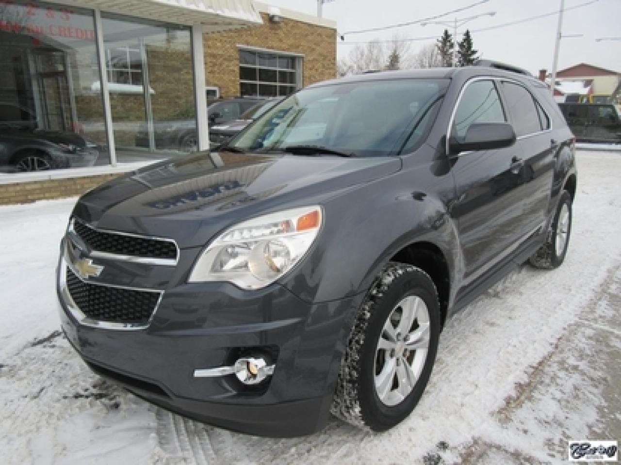 Used 2011 Chevrolet Equinox 1LT for sale in Varennes, QC